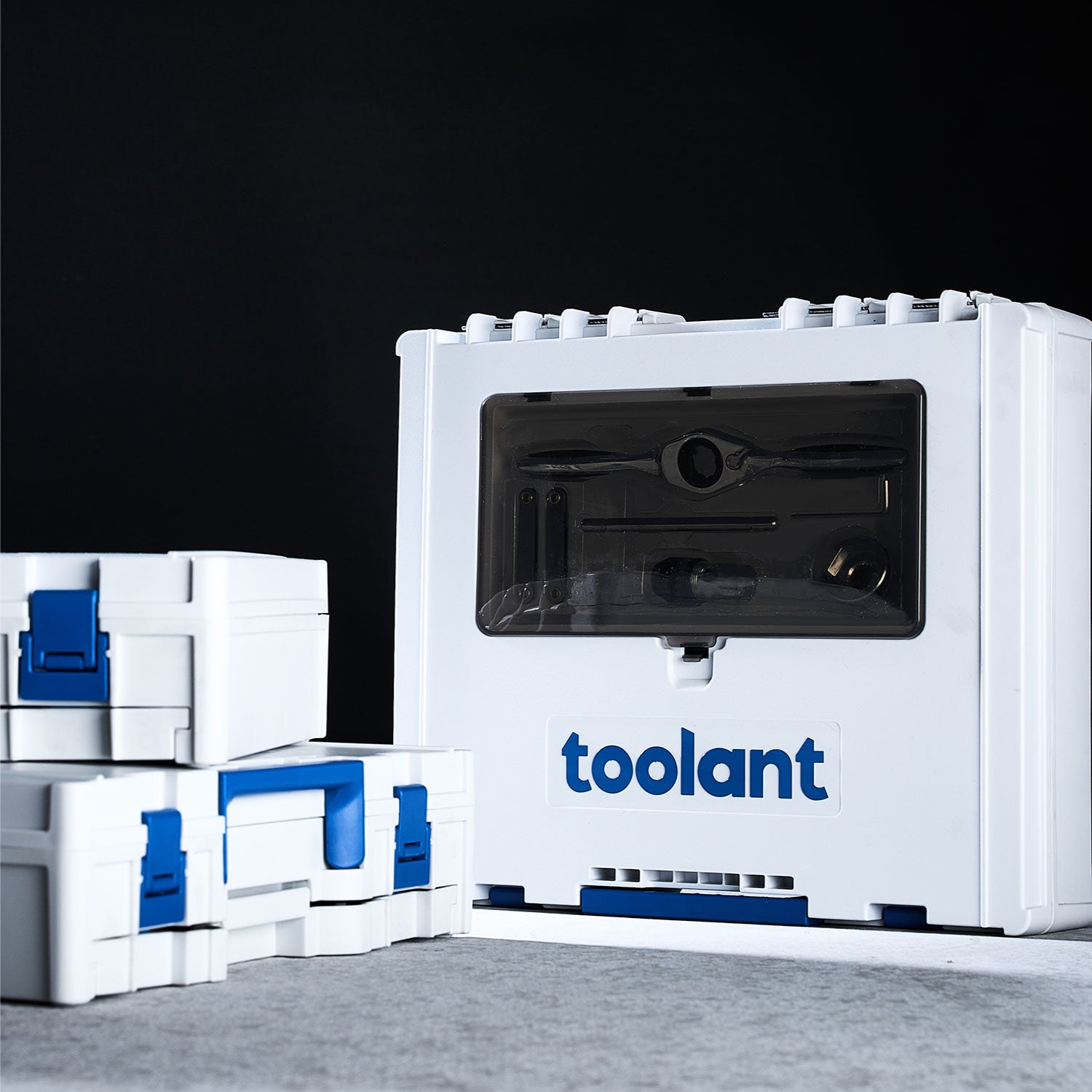 127pcs SAE/Metric Ratcheting Tap and Die Set for Threading